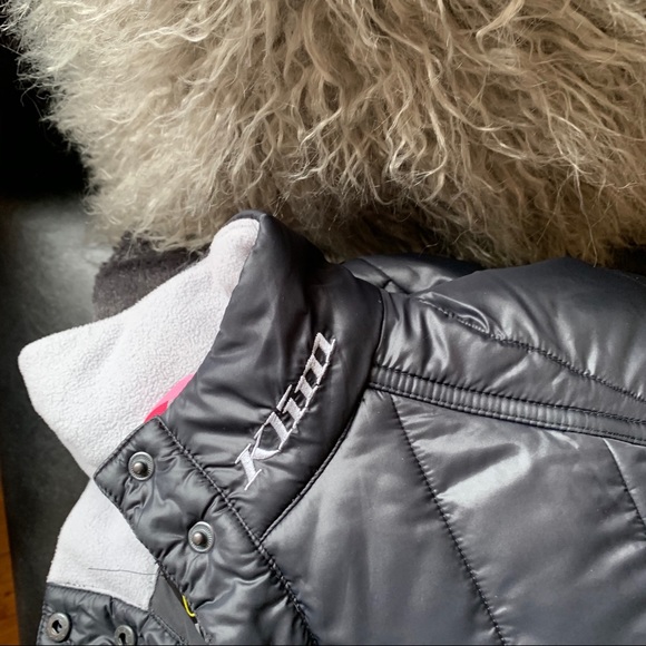 Klim Insulated snap button jacket - Picture 11 of 12